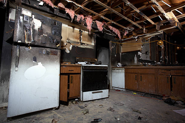 Licensed Odor Removal service in Marissa, IL - Meridian Smoke Damage